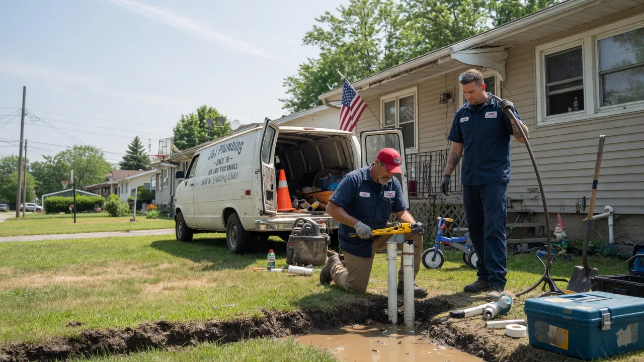 Sump Pump Repair in Wheatfield, IN near me